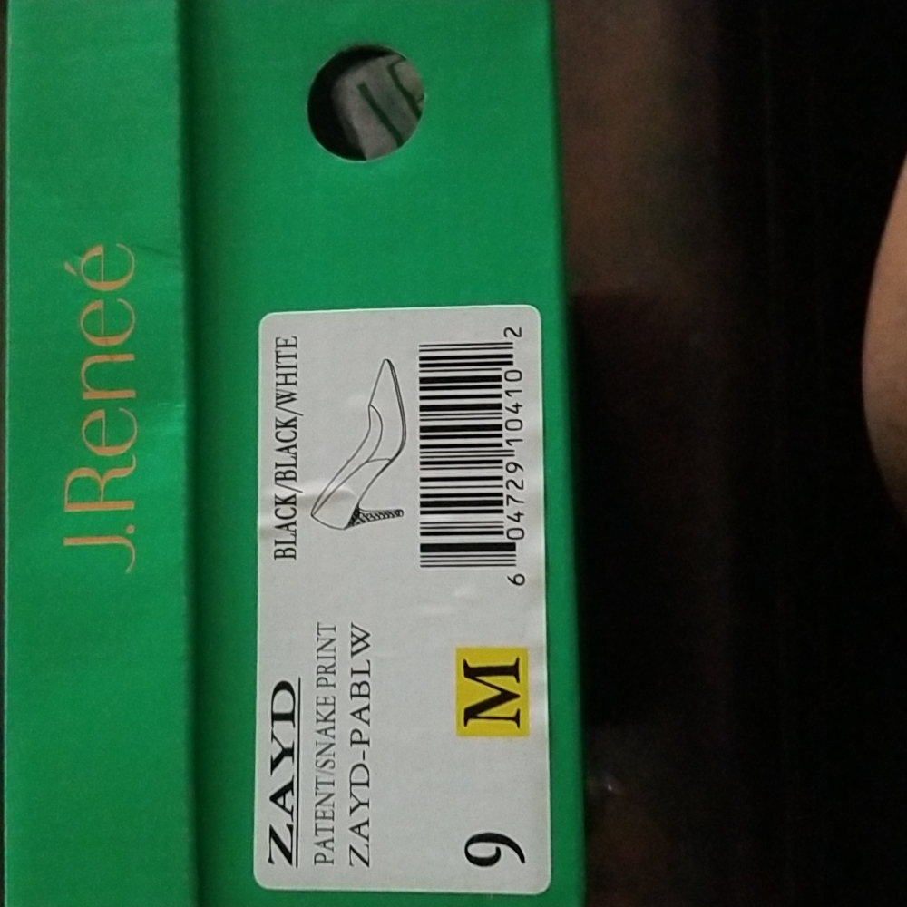 Shoes - Picture 7 of 7